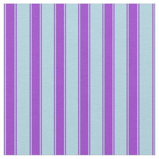 Tissu Motif bleu clair et orchidée foncée (Fermer)