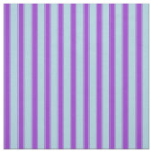 Tissu Motif bleu clair et orchidée foncée (Échantillon)