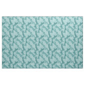 Tissu Motif bleu de libellules (Fat Quarter)
