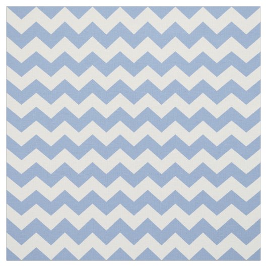 Tissu Motif bleu des chevrons 2016 de zigzag de sérénité (Échantillon)