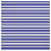 Tissu Motif bleu et blanc clair (Échantillon)