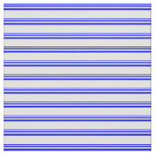 Tissu Motif bleu et blanc clair (Échantillon)