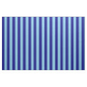 Tissu Motif bleu et bleu ciel (Fat Quarter)