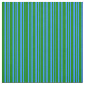 Tissu Motif bleu et vert (Échantillon)