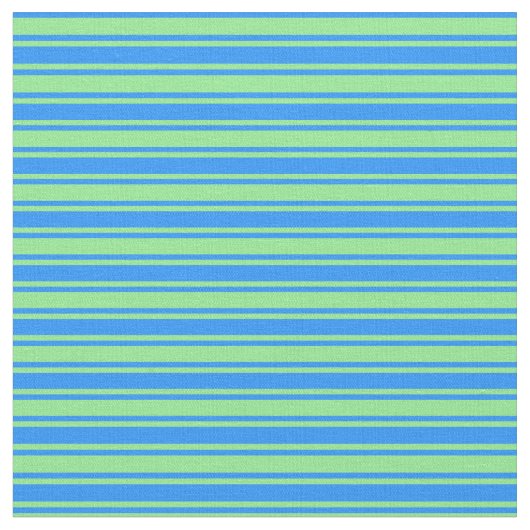 Tissu Motif bleu et vert clair (Fermer)