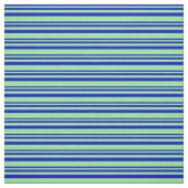 Tissu Motif bleu et vert clair (Échantillon)