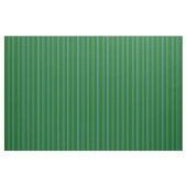 Tissu Motif bleu et vert foncé (Fat Quarter)
