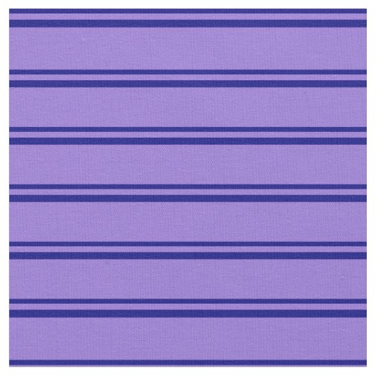 Tissu Motif bleu et violet (Fermer)