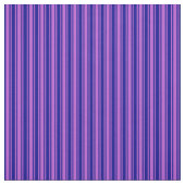 Tissu Motif bleu foncé et orchidée (Échantillon)