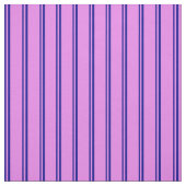 Tissu Motif bleu foncé et violet (Échantillon)