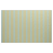 Tissu Motif bleu orange et ciel clair (Yard)