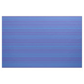 Tissu Motif bleu profond et violet (Yard)