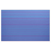 Tissu Motif bleu profond et violet (Fat Quarter)