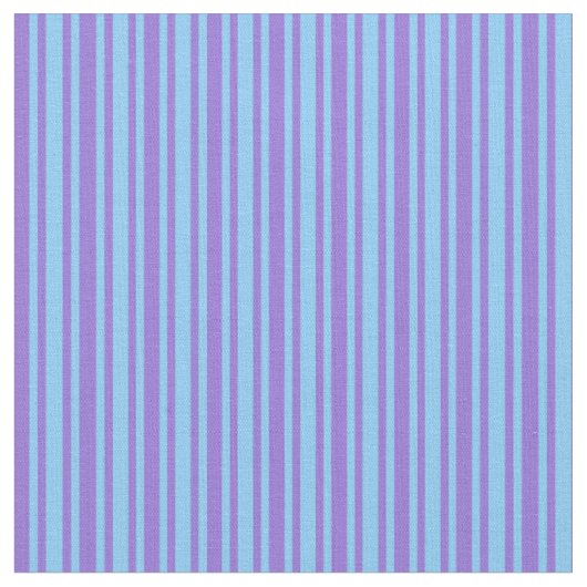 Tissu Motif bleu violet et ciel clair (Fermer)