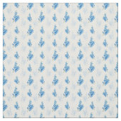 Tissu Motif Bluebonnet (Échantillon)