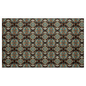 Tissu Motif Boho occidental (Fat Quarter)