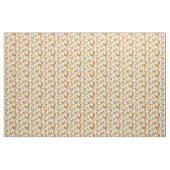 Tissu Motif Brown de conception du poulet (Yard)