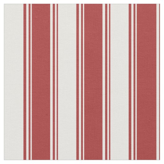 Tissu Motif Brown et blanc (Fermer)