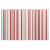 Tissu Motif Brown et blanc (Fat Quarter)
