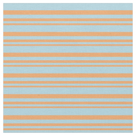 Tissu Motif Brown et bleu clair (Fermer)