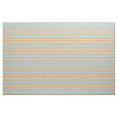 Tissu Motif Brown et bleu clair (Fat Quarter)
