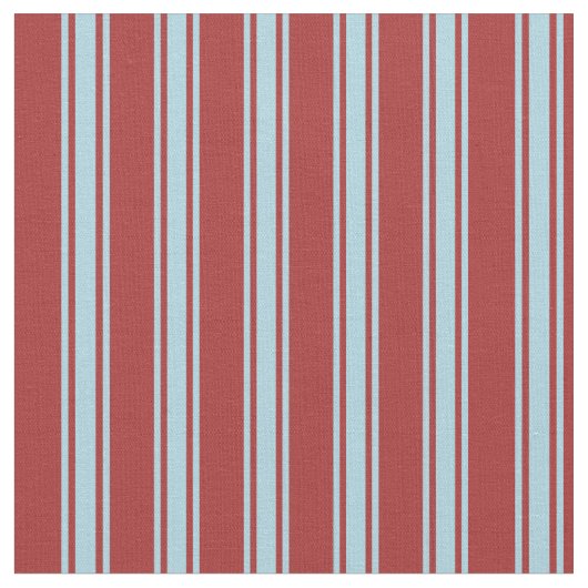 Tissu Motif Brown et bleu clair (Fermer)