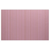 Tissu Motif Brown et couleur prune (Yard)