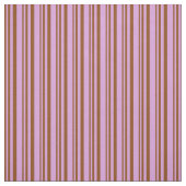 Tissu Motif Brown et couleur prune (Échantillon)