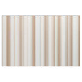 Tissu Motif Brown et Cyan clair (Yard)