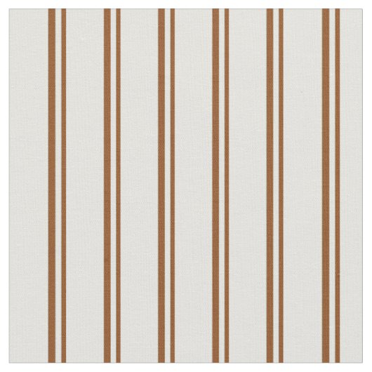 Tissu Motif Brown et Cyan clair (Fermer)