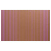 Tissu Motif Brown et orchidée (Fat Quarter)