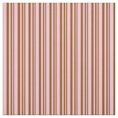 Tissu Motif Brown et rose (Échantillon)