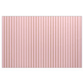 Tissu Motif Brown et rose (Fat Quarter)