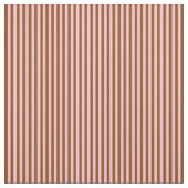 Tissu Motif Brown et rose des rayures (Échantillon)