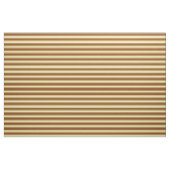 Tissu Motif Brown et Tan Linked (Yard)