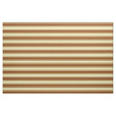 Tissu Motif Brown et Tan Linked (Fat Quarter)