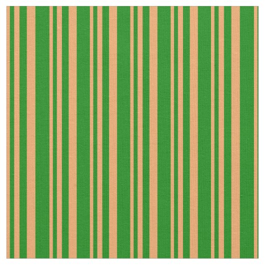 Tissu Motif Brown et vert (Fermer)