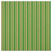 Tissu Motif Brown et vert (Échantillon)