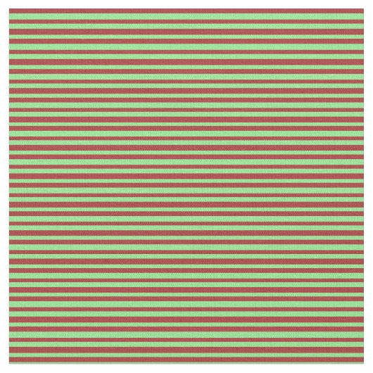 Tissu Motif Brown et vert clair rayé/bordé (Fermer)