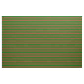 Tissu Motif Brown et vert foncé (Yard)