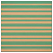 Tissu Motif Brown et vert mer (Échantillon)