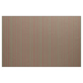 Tissu Motif Brown et vert/rayé (Yard)