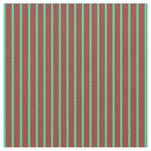 Tissu Motif Brown et vert/rayé (Fermer)