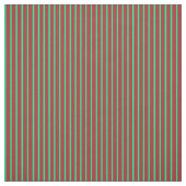 Tissu Motif Brown et vert/rayé (Échantillon)