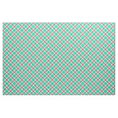 Tissu Motif Brown Turquoise moderne (Fat Quarter)