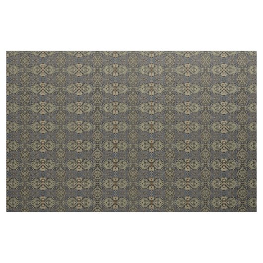 Tissu Motif caché de dingue (Fat Quarter)