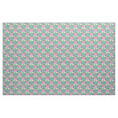 Tissu Motif cactus (Yard)