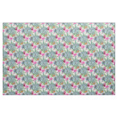 Tissu Motif cactus (Fat Quarter)