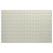 Tissu Motif Cactus (Yard)