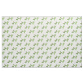 Tissu Motif Cactus couple (Fat Quarter)